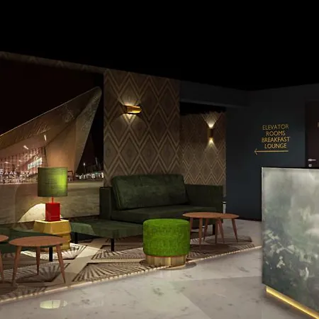 The Otel Rotterdam